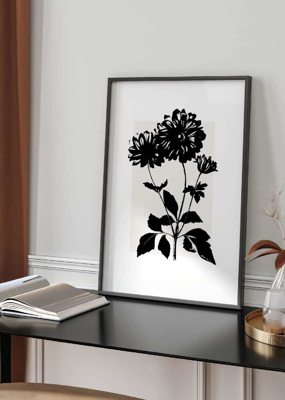 Poster Blumen