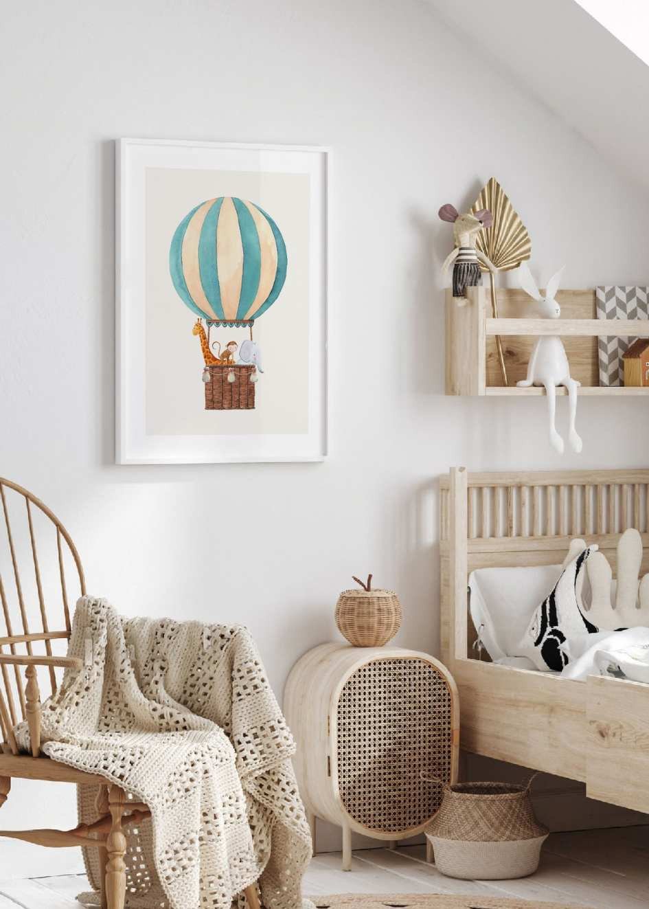 Bilder für Babyzimmer