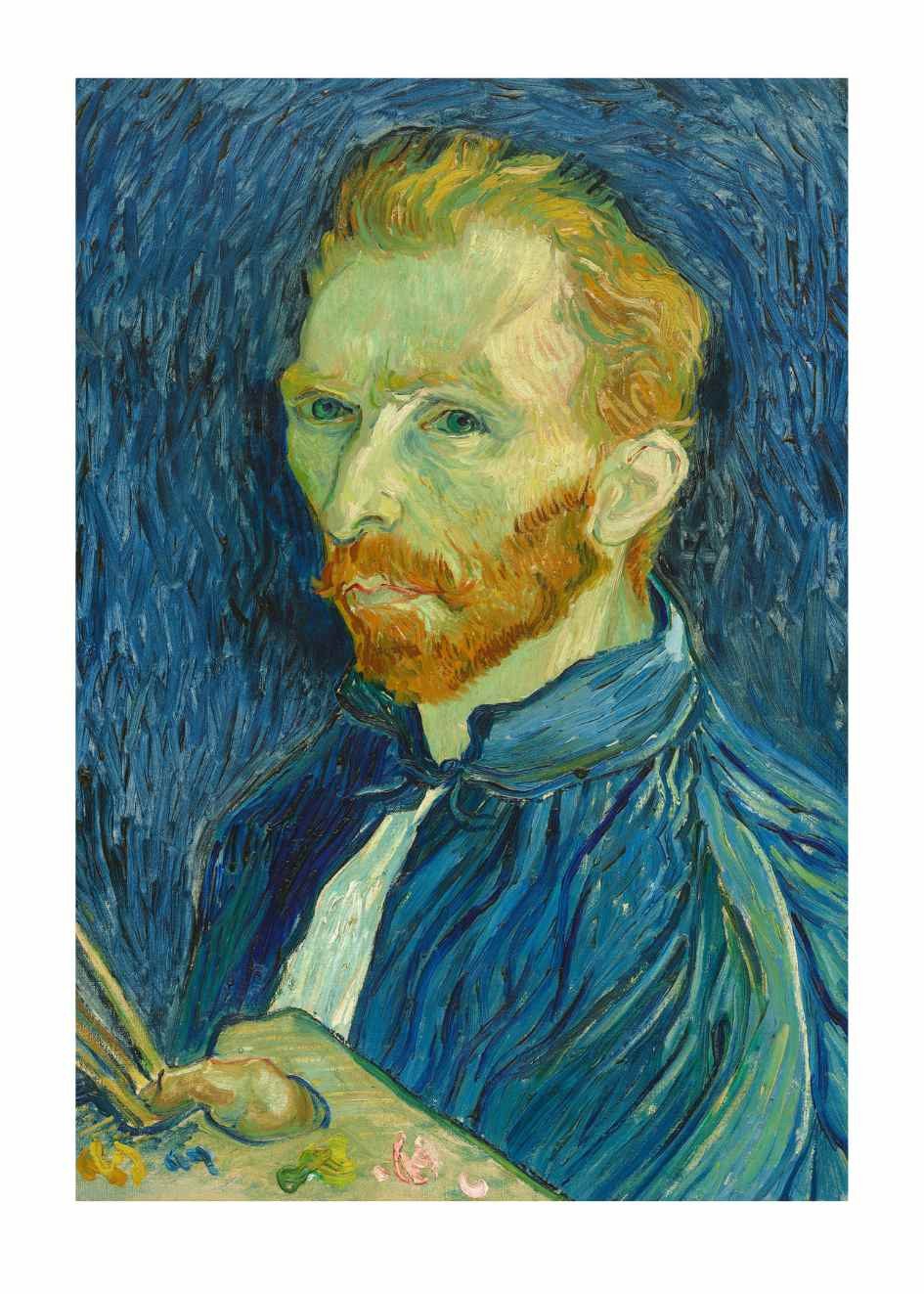 Plakat Vincent Van Gogh