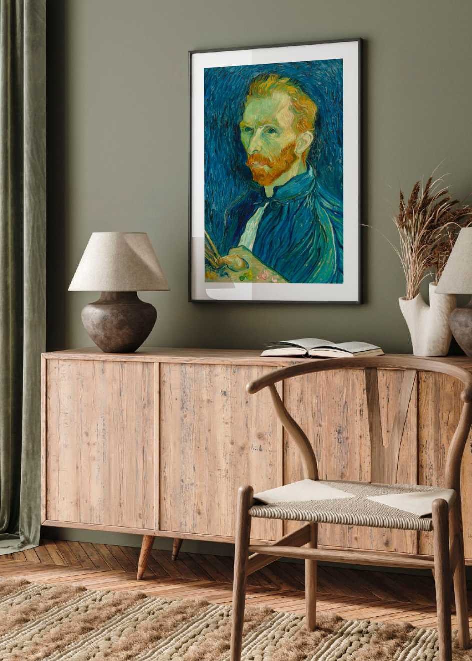 Vincent Van Gogh Poster