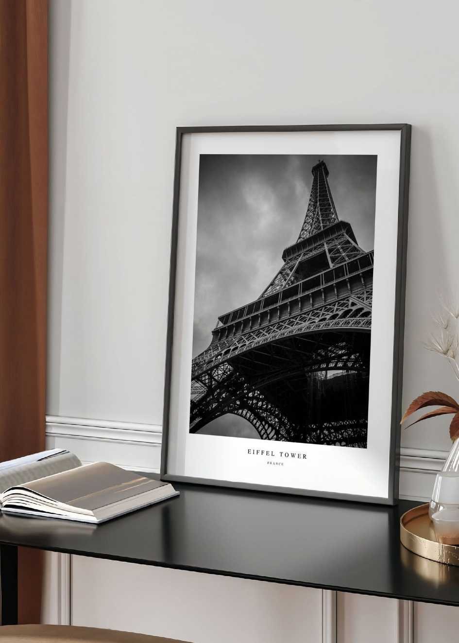 Poster Eiffelturm