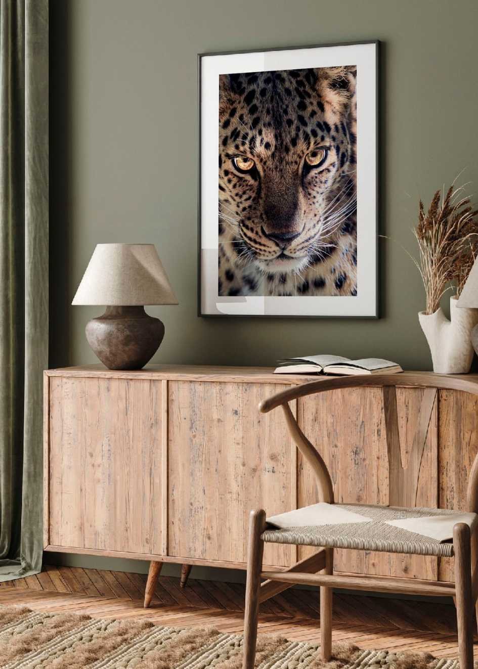 Leopard tieren von Kaufen bilder - - Poster