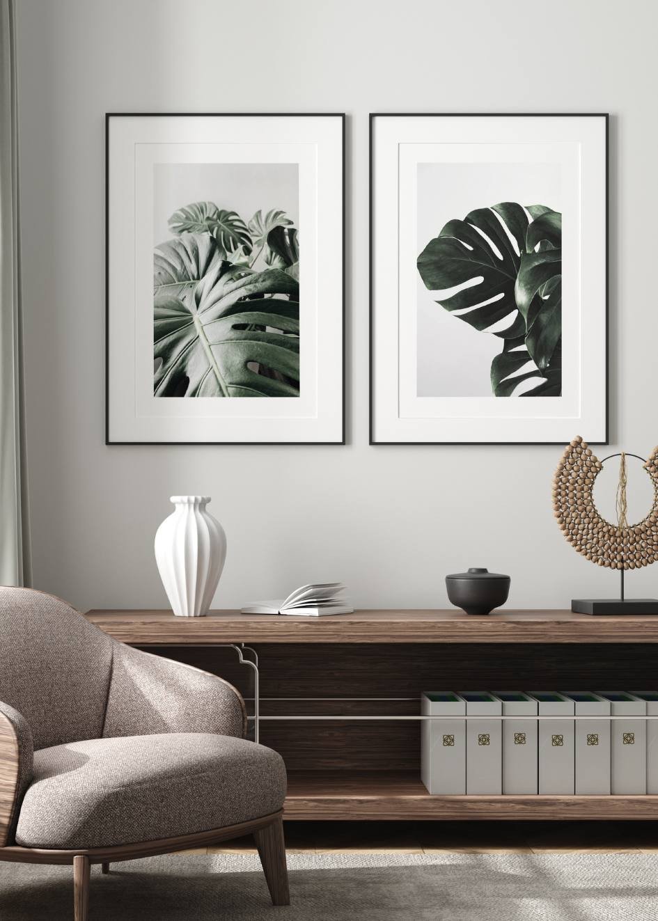 Poster Monstera