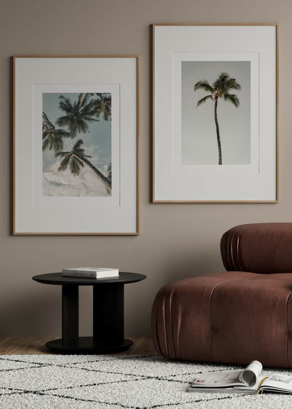 Palm Poster