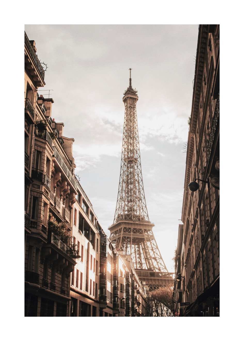 Plakat  Paris