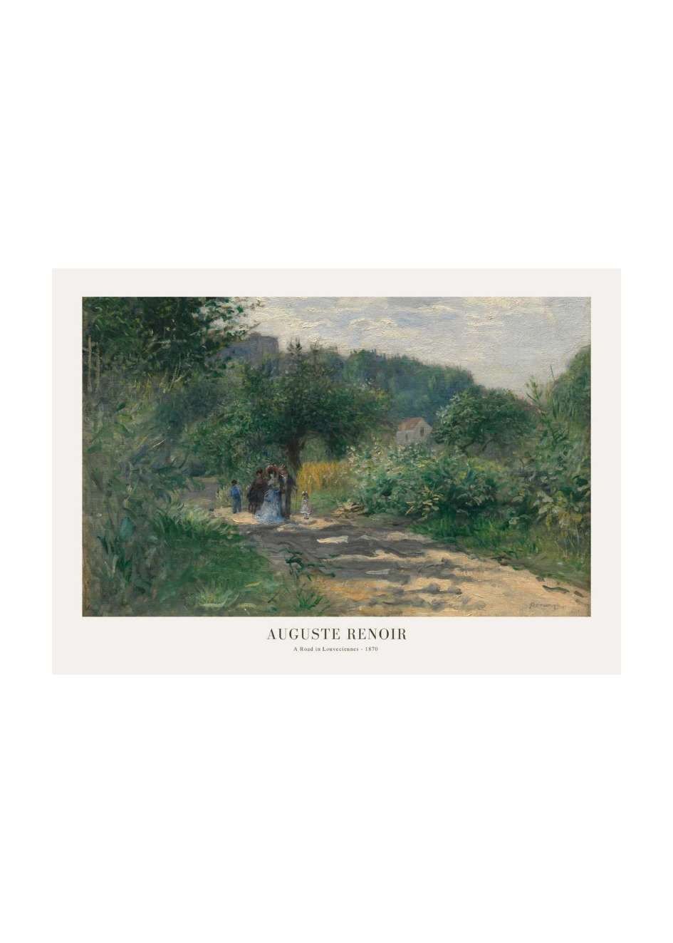 Auguste Renoir obraz