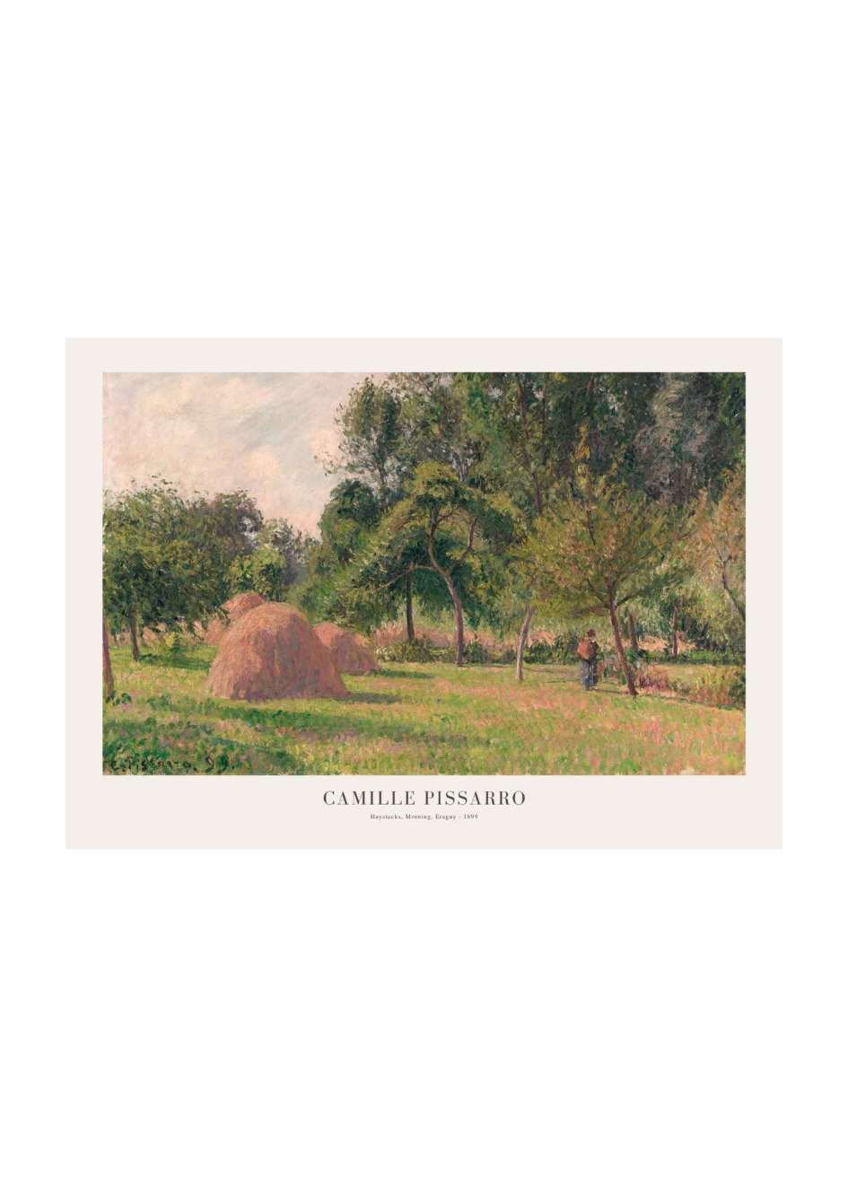 Camille Pissarro obrazy