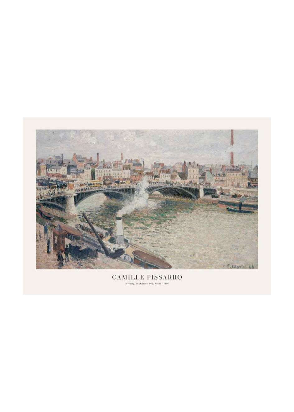 Camille Pissarro obrazy