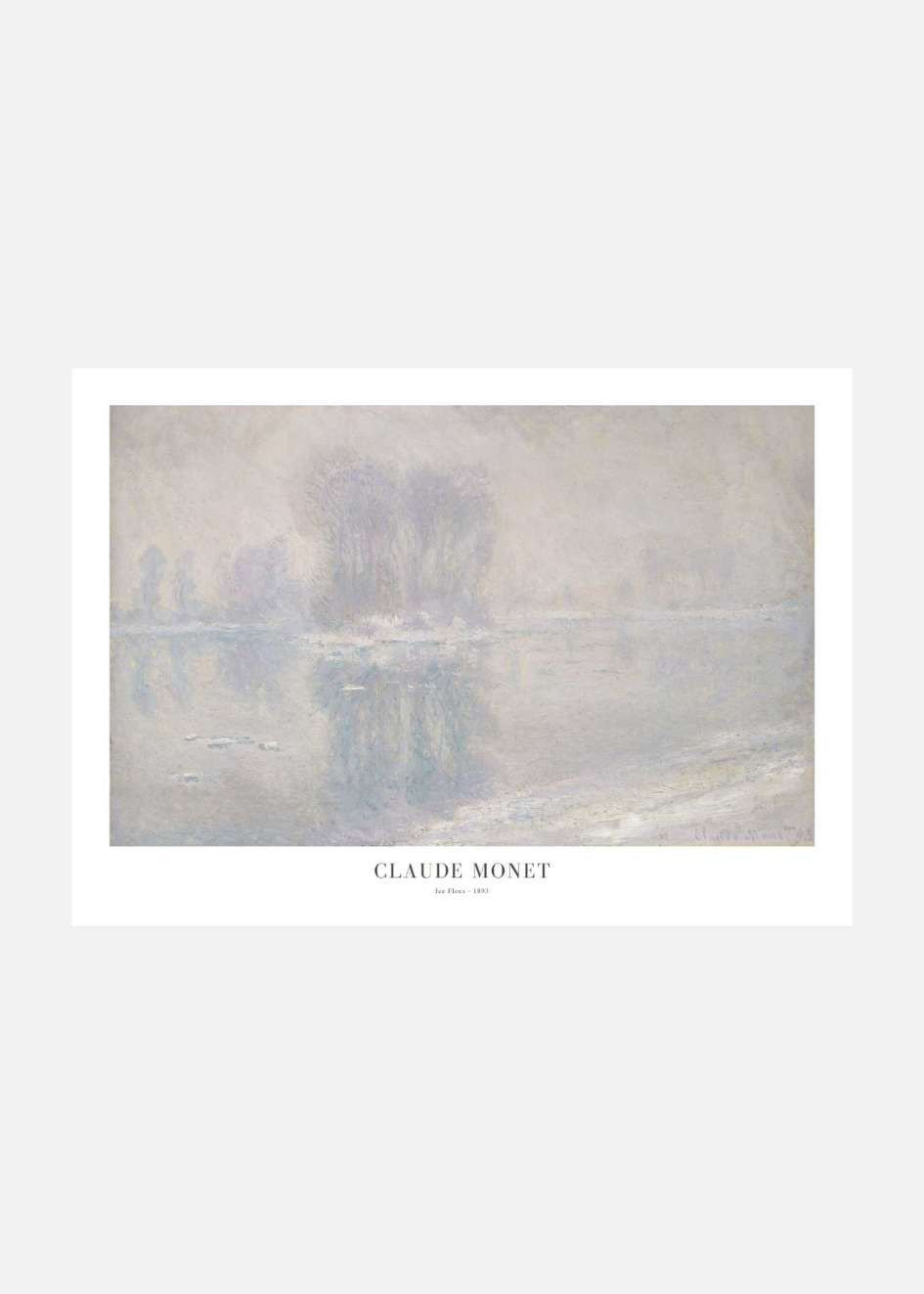 Monet Poster