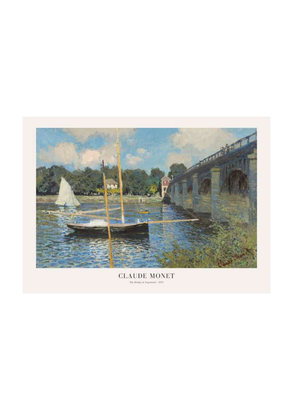 Claude Monet Malarstwo