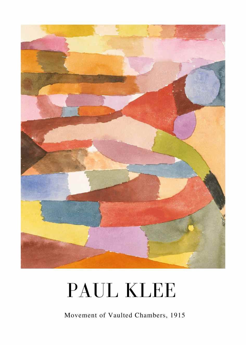 paul klee obrazy