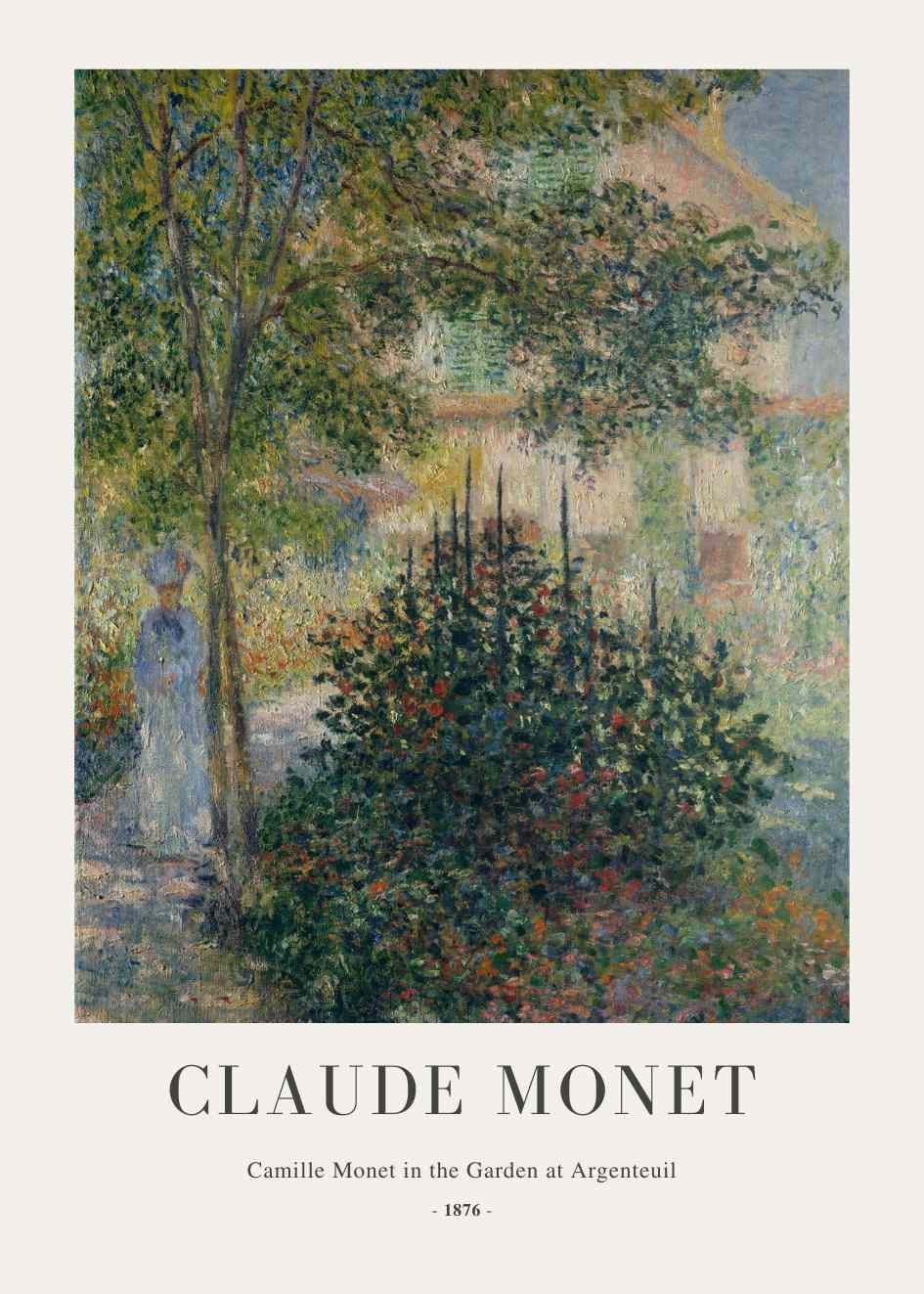 Claude Monet obraz
