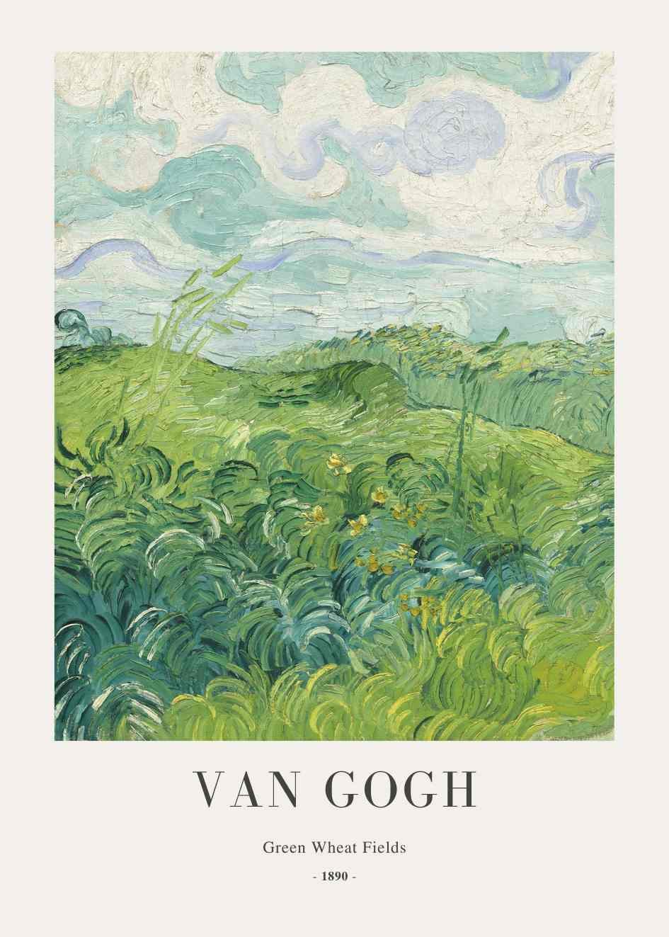 Vincent Van Gogh obrazy