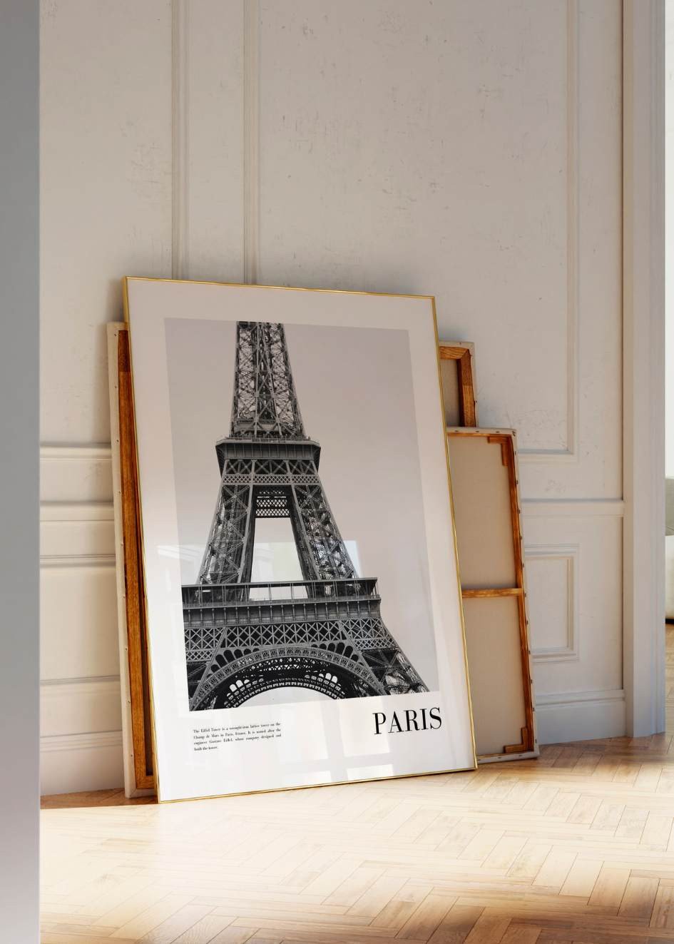 Plakat France Paris