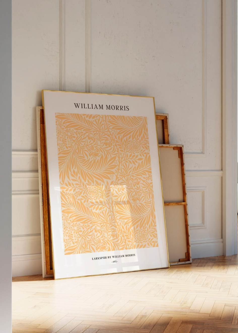 Plakat William Morris