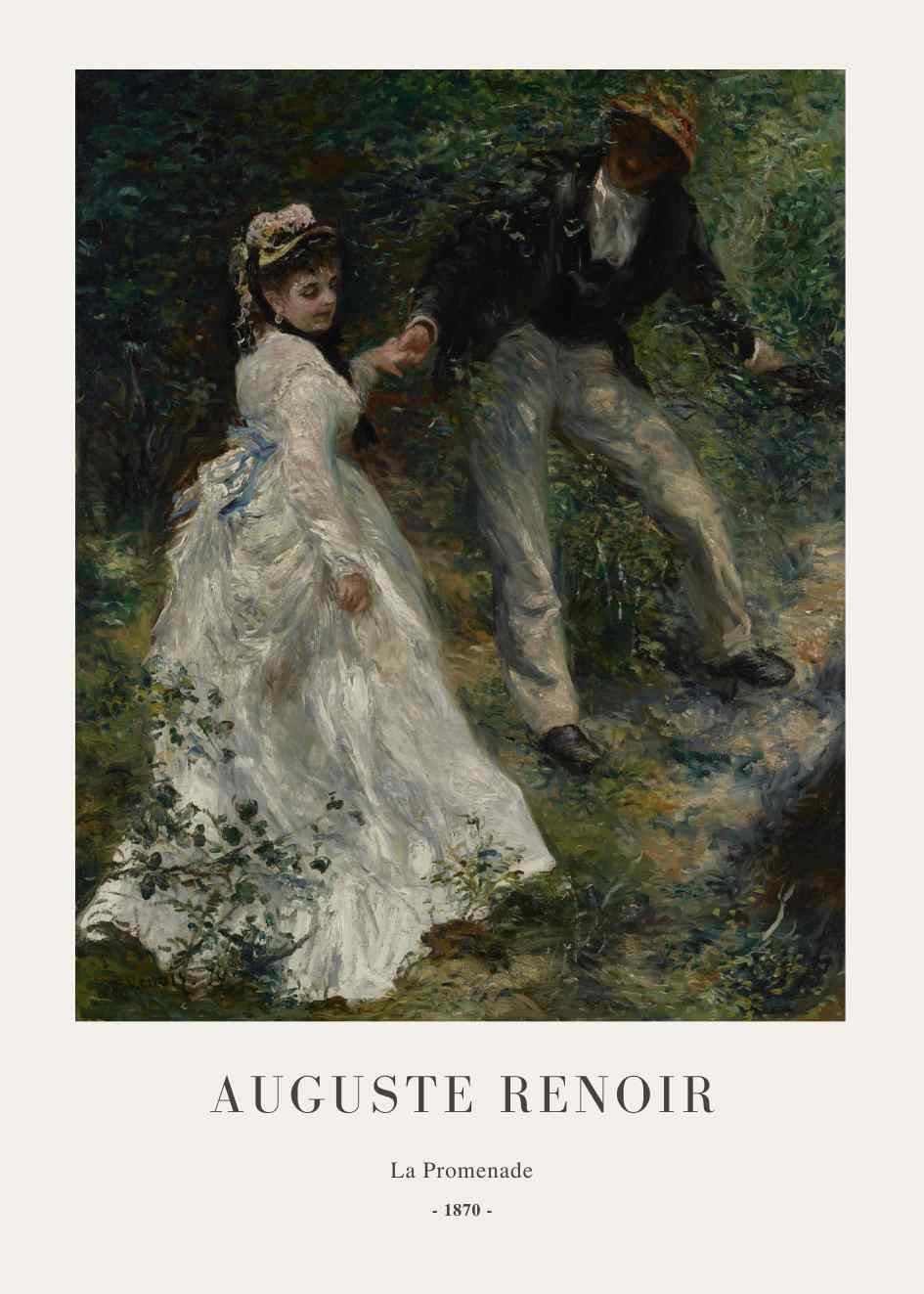 Renoir Plakat