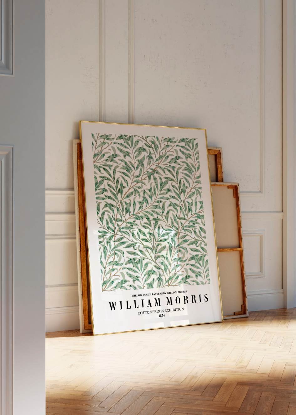 William Morris Poster