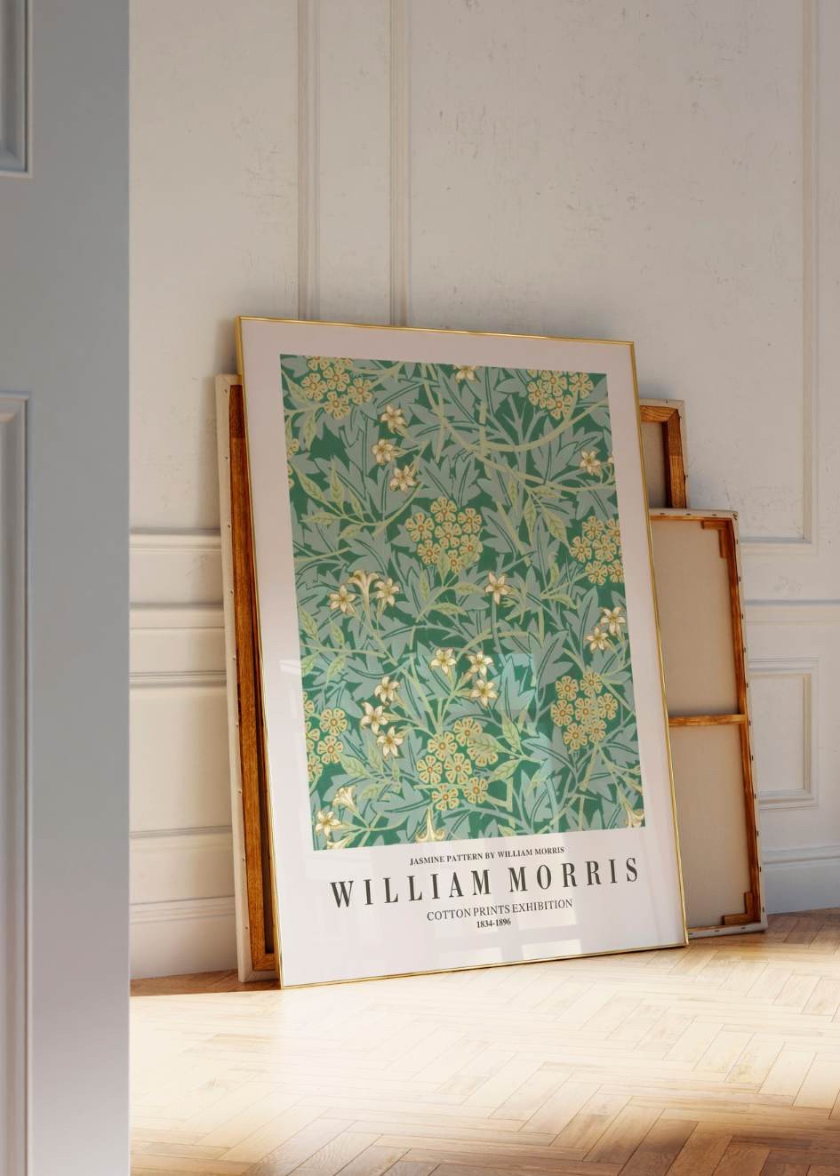 William Morris Plakat