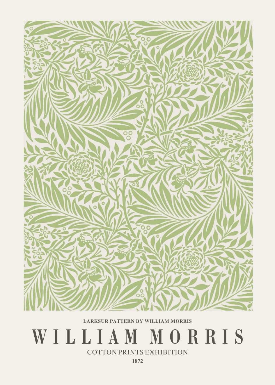 Poster 3 Set - William Morris