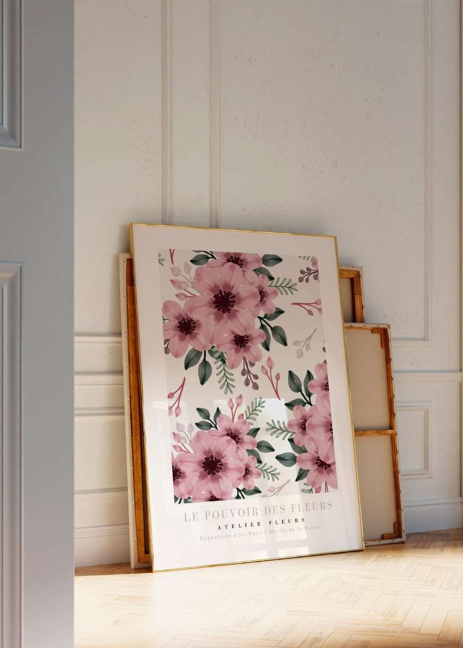 Poster Fleurs №2