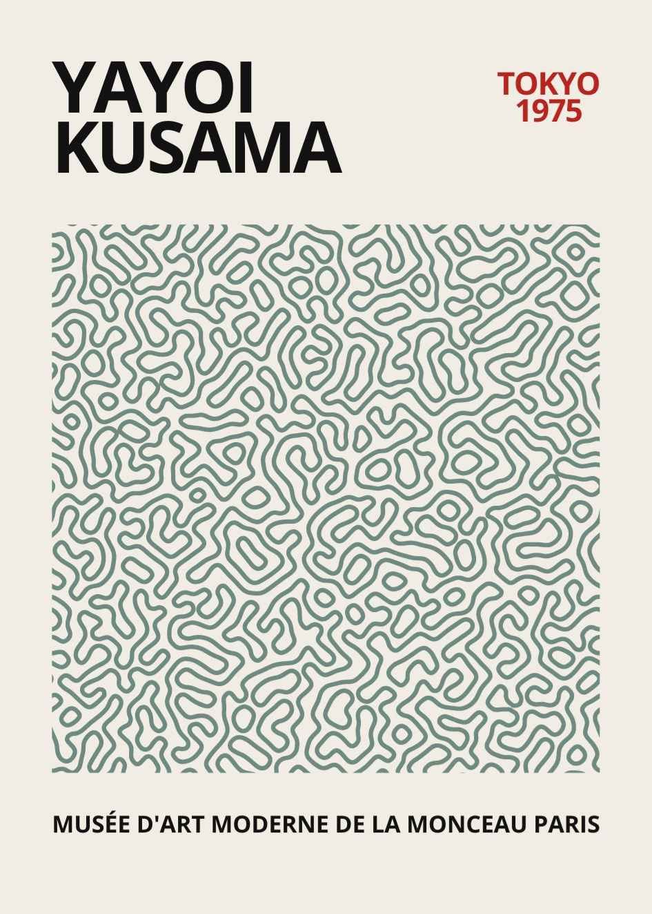 Yayoi Kusama