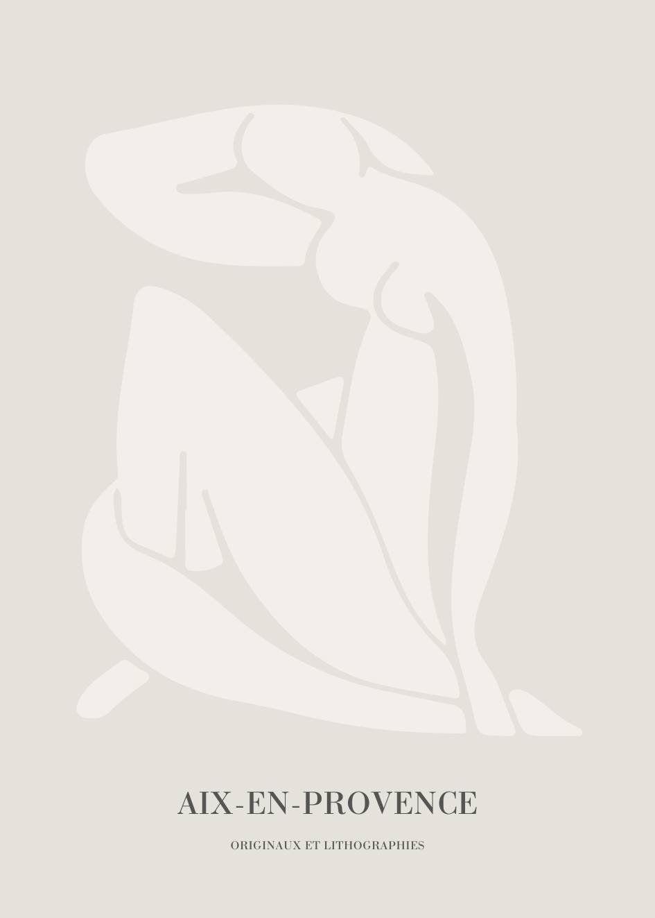 Poster Matisse №20