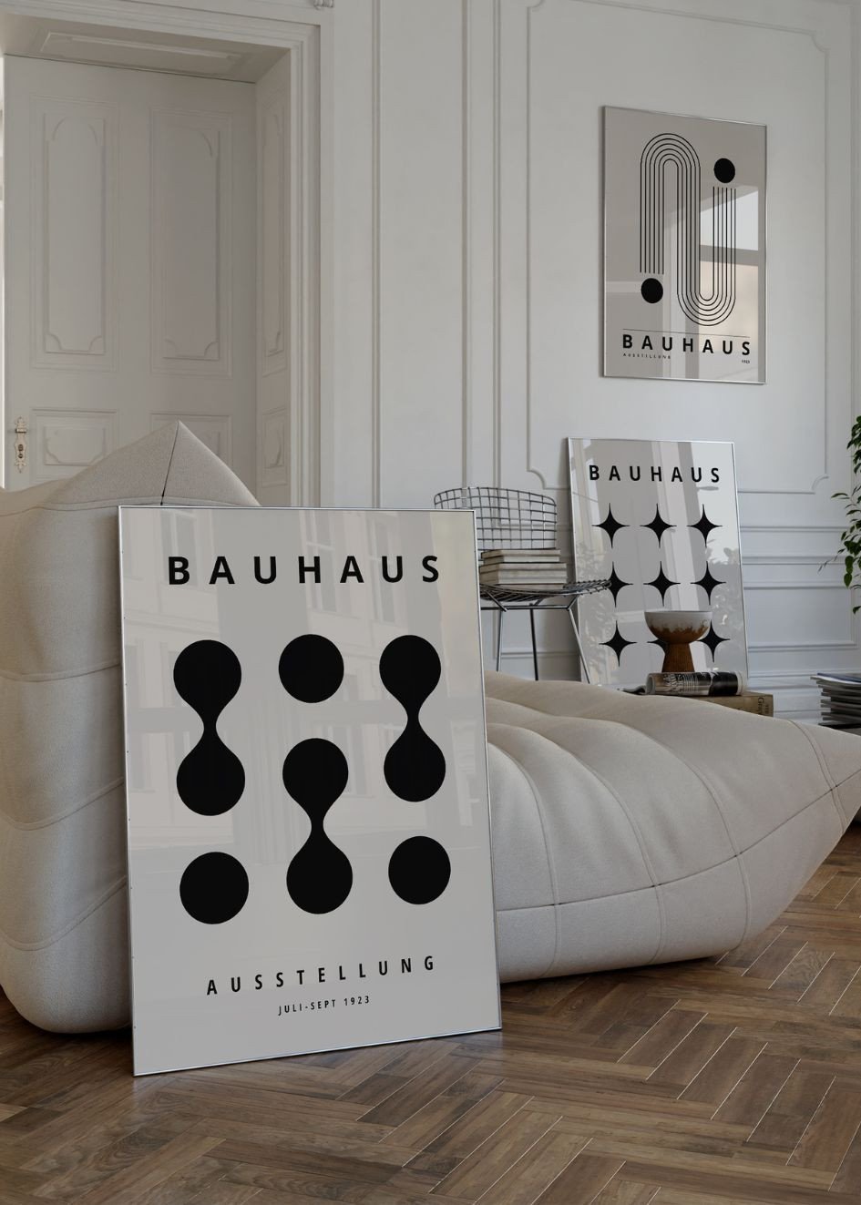 Bauhaus Poster