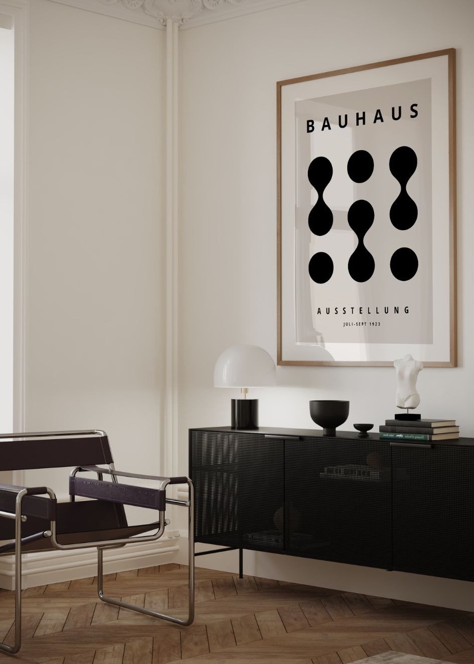 Bauhaus №28 Poster