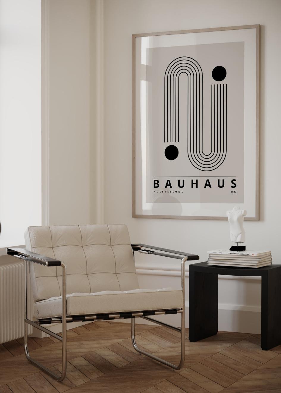 Bauhaus Poster