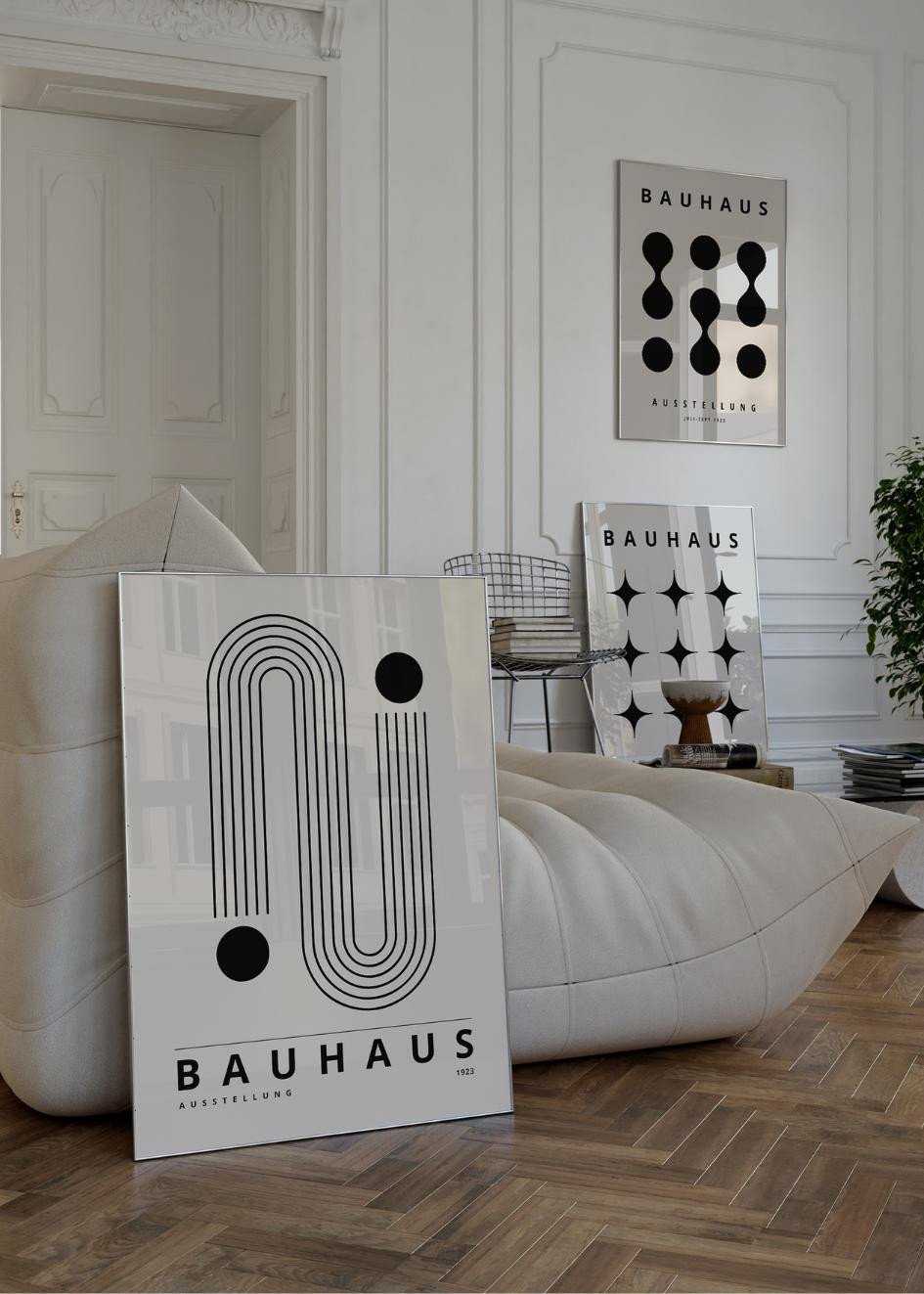 Bauhaus Poster