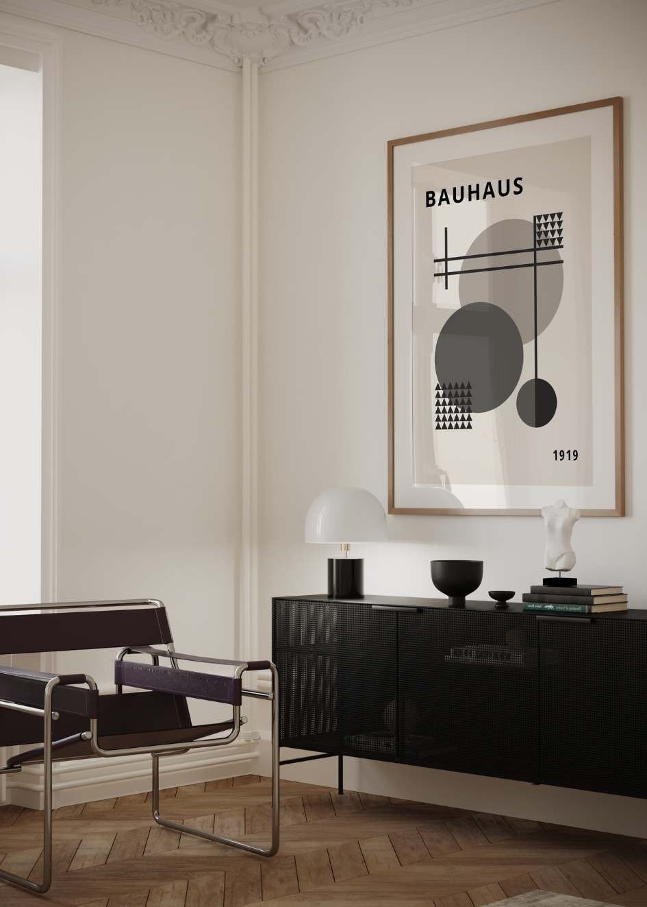 Plakat Bauhaus Ausstellung №29