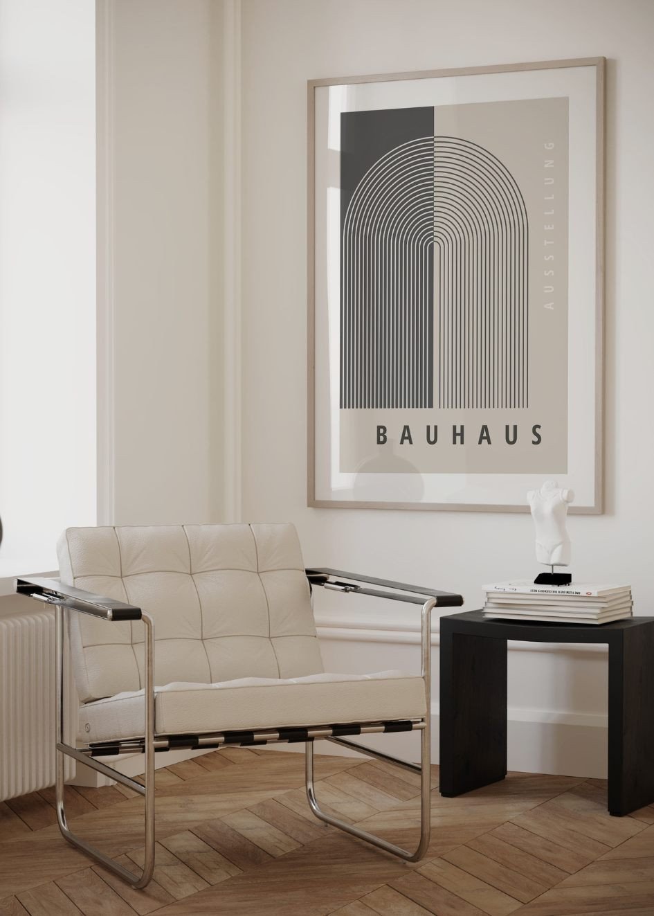 Poster Bauhaus Ausstellung...