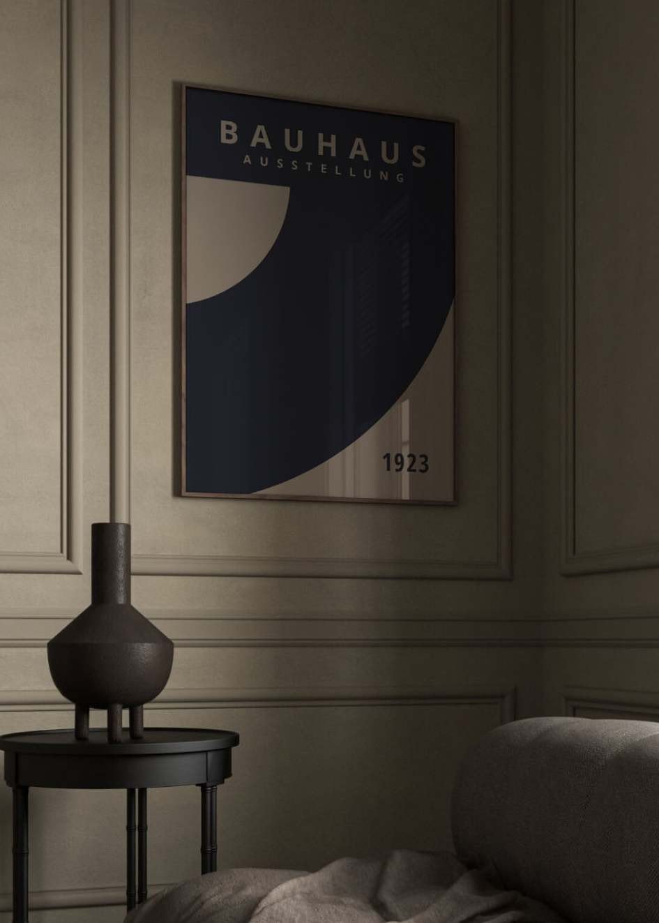 Bauhaus Plakat