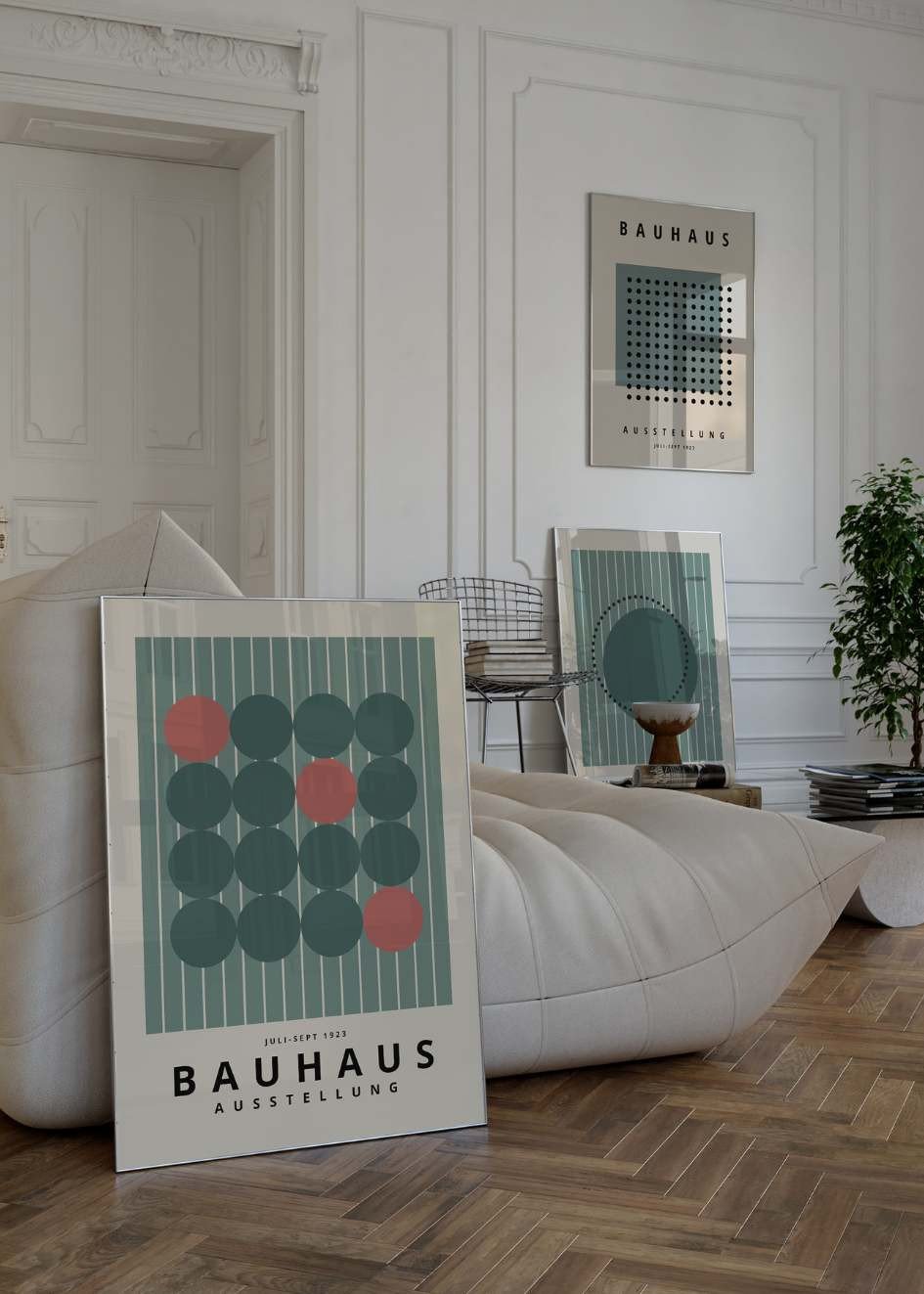 Bauhaus Plakat