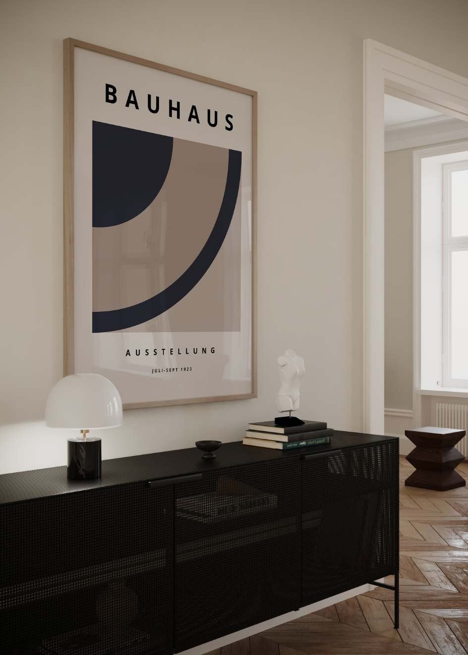 Bauhaus Ausstellung №.45...