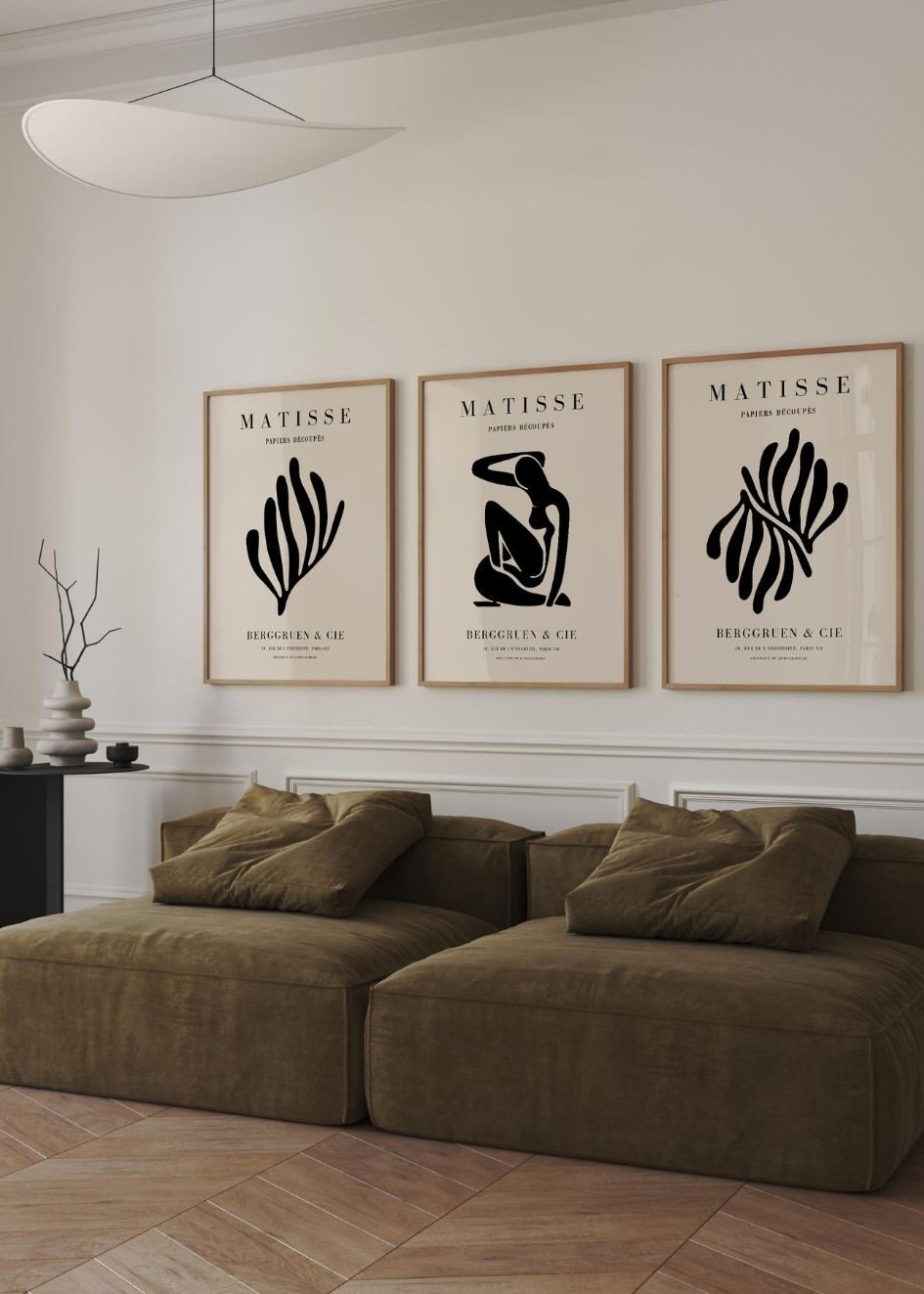 Poster Set -  Henri Matisse №6