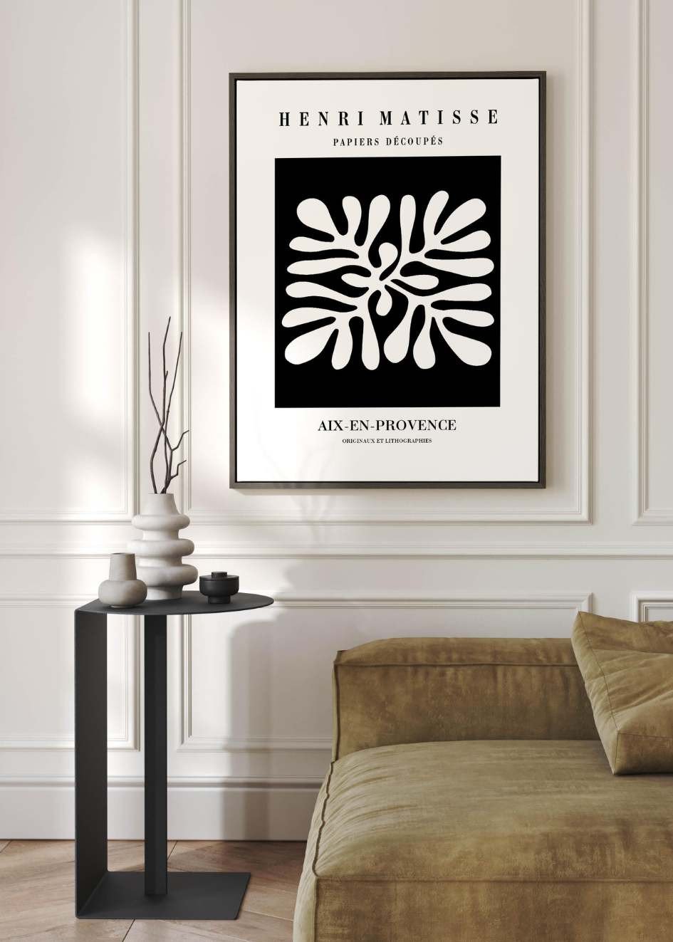 Matisse Poster