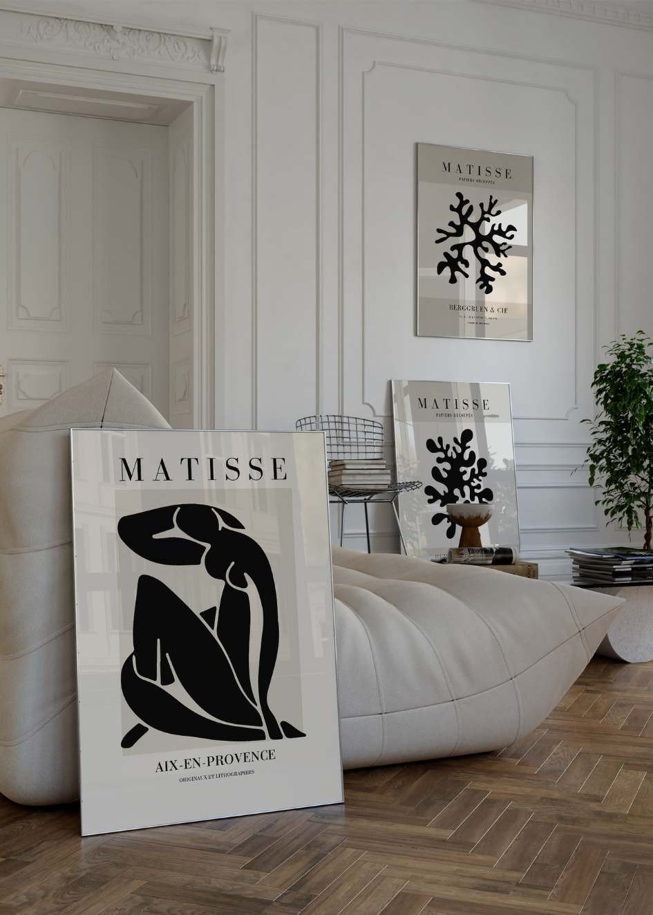 Plakat Matisse №.3