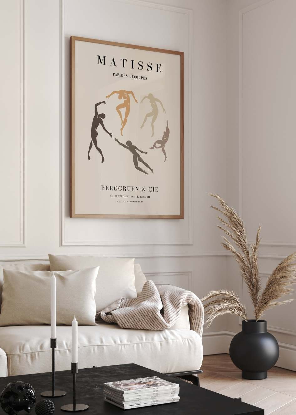 Poster Matisse №.6