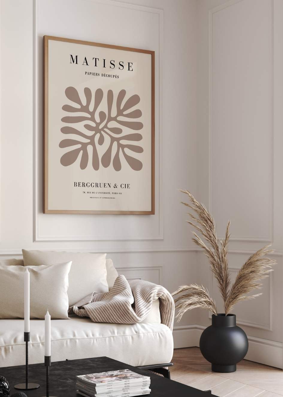 Plakat Matisse №.8