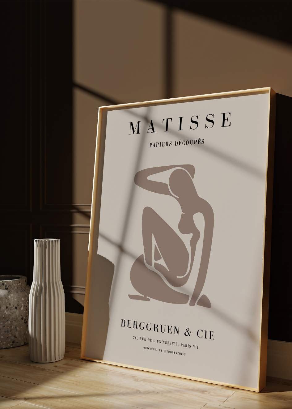 Matisse Poster №.7