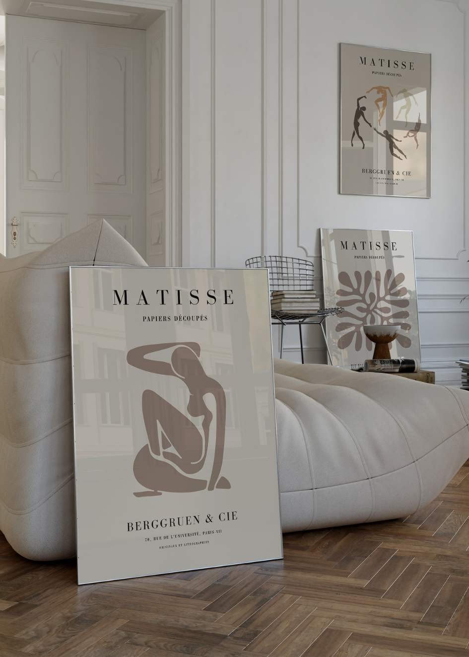 Plakat Matisse №.7
