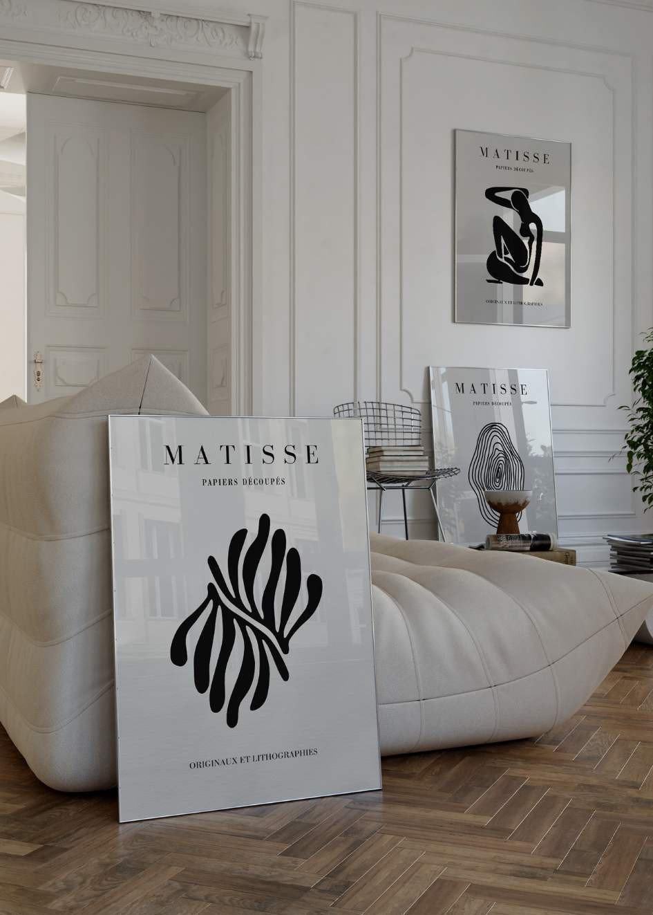 Matisse Poster №.9