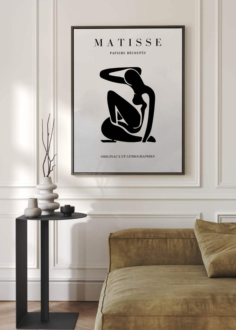 Matisse Poster №.10