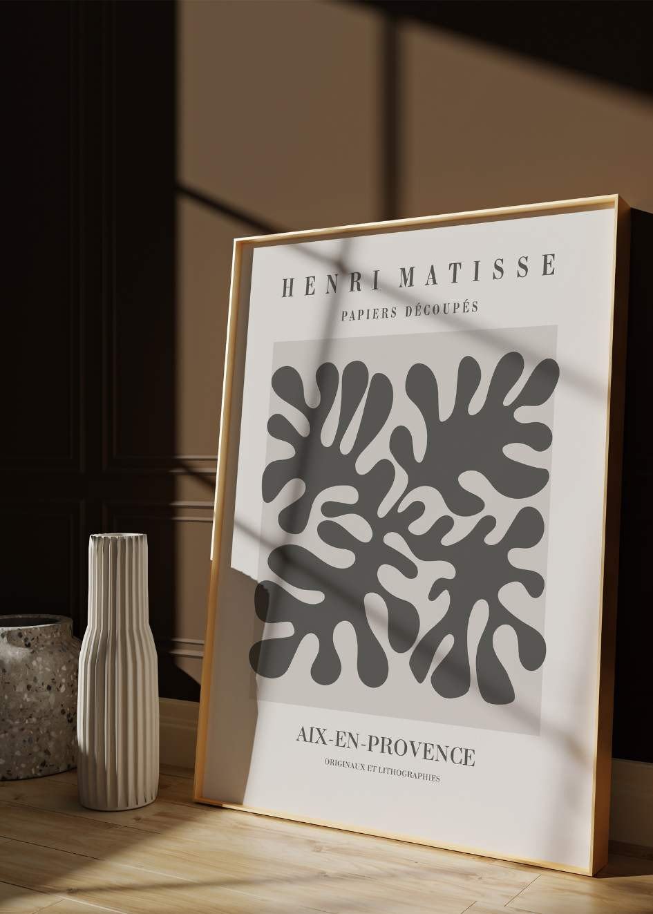 Plakat Matisse №.11