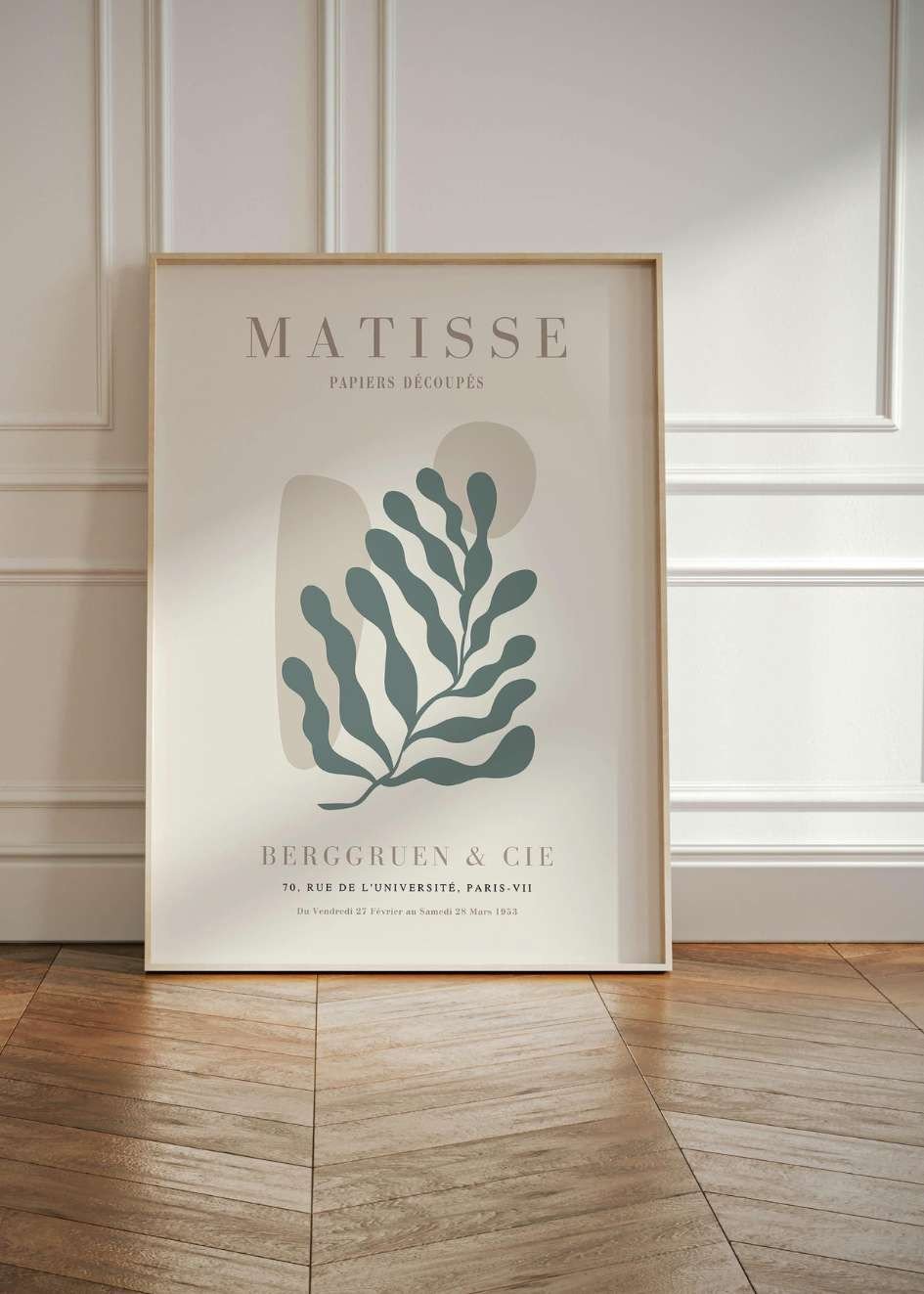Plakat Matisse