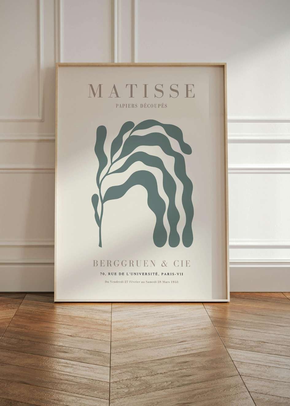Matisse Kunstdrucke