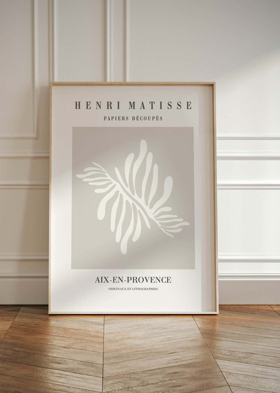 Matisse №.14 Poster