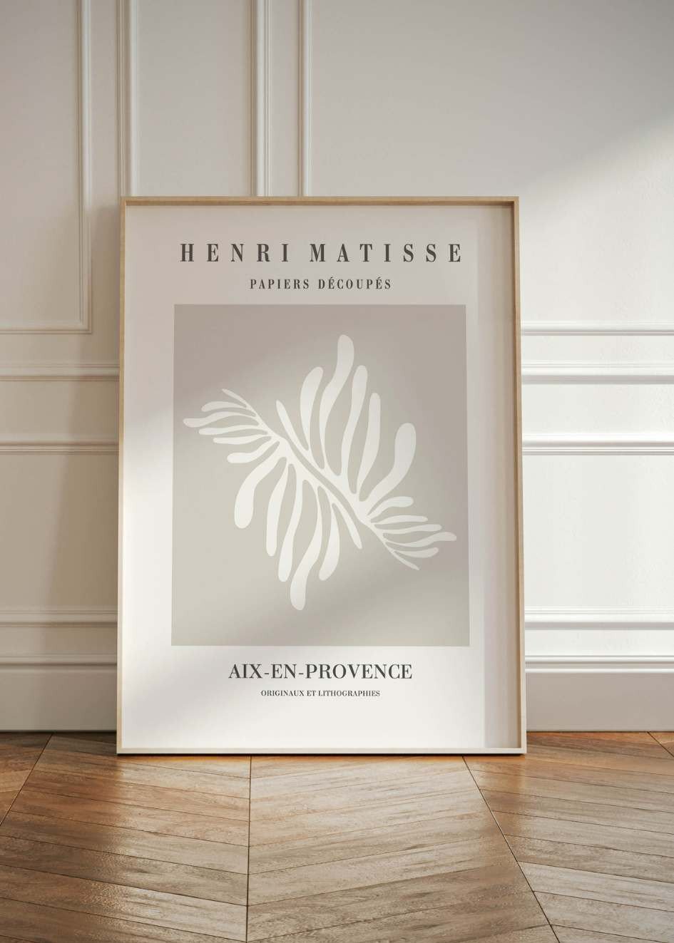 Plakat Matisse №.14