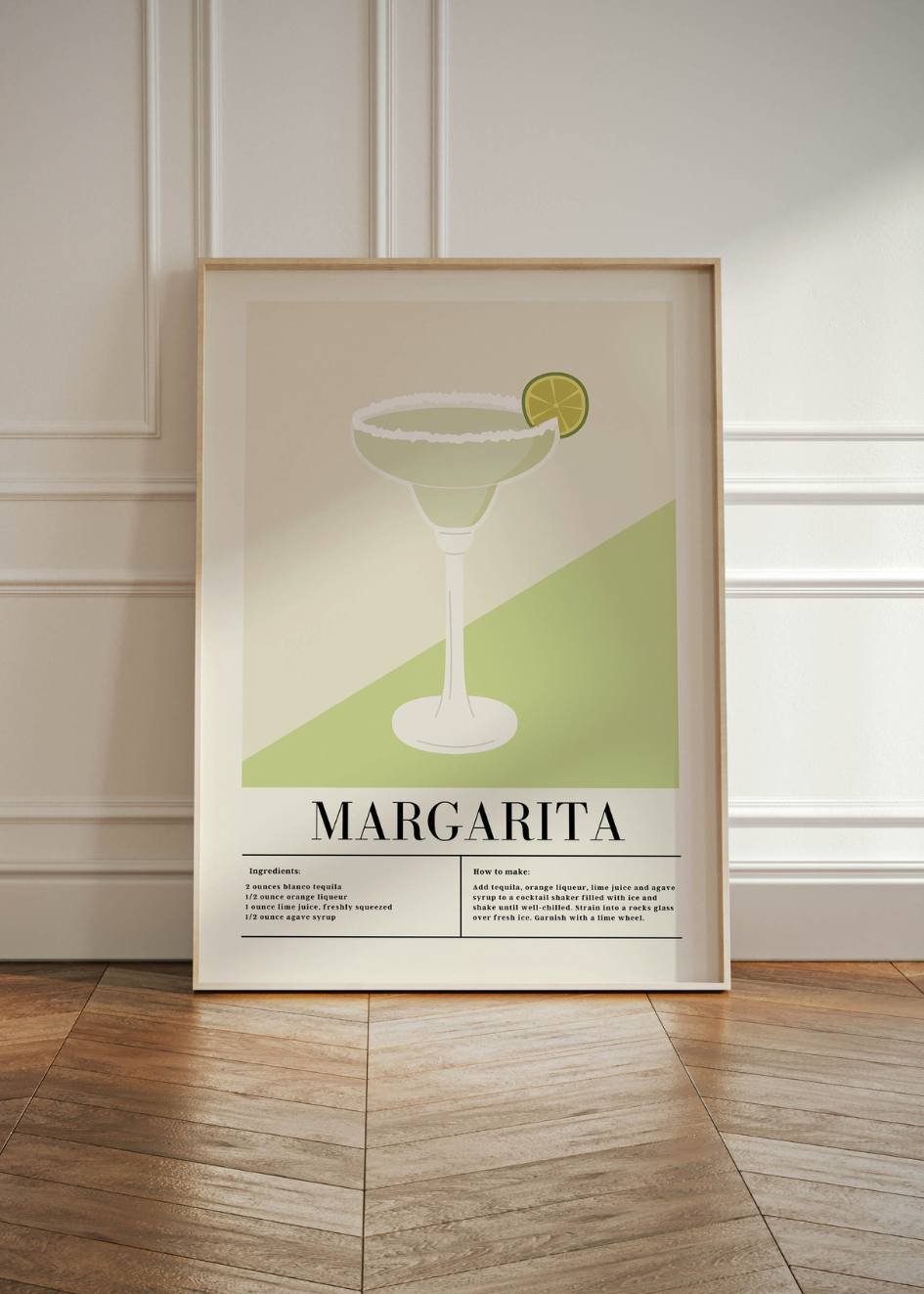 Plakat Margarita